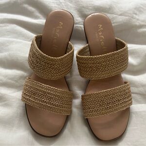 Women's Tan Sandals
